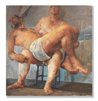 'Mother & Child' - Paul McPhail