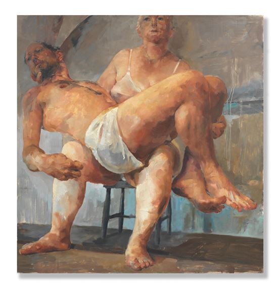 'Mother & Child' - Paul McPhail