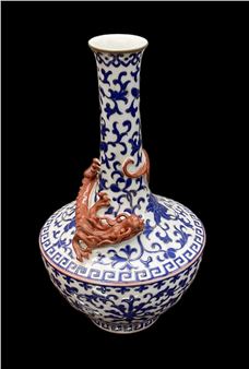 Two Day Sale of Antiques & Fine Art with Asian Art, Jewellery and Silver - Adam Partridge Auctioneers & Valuers