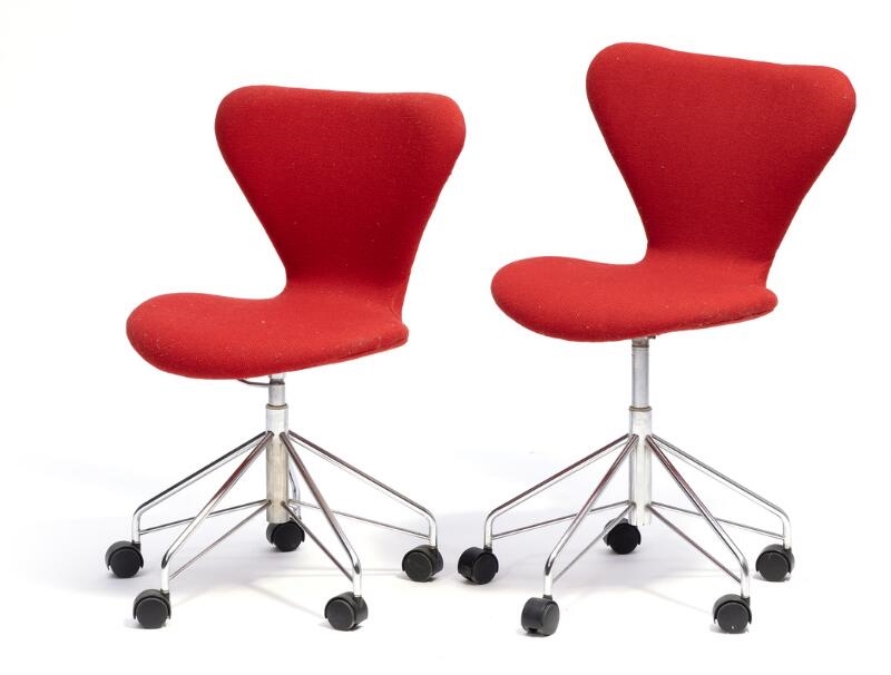 Seven Chair - Arne Jacobsen