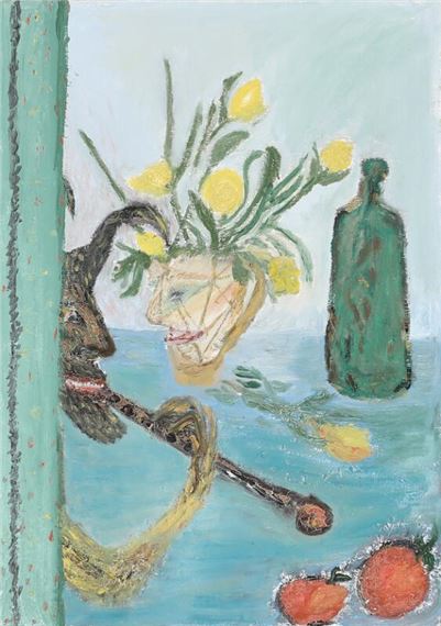 Panisk krukke - Astrid Midskard