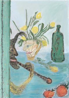 Panisk krukke - Astrid Midskard