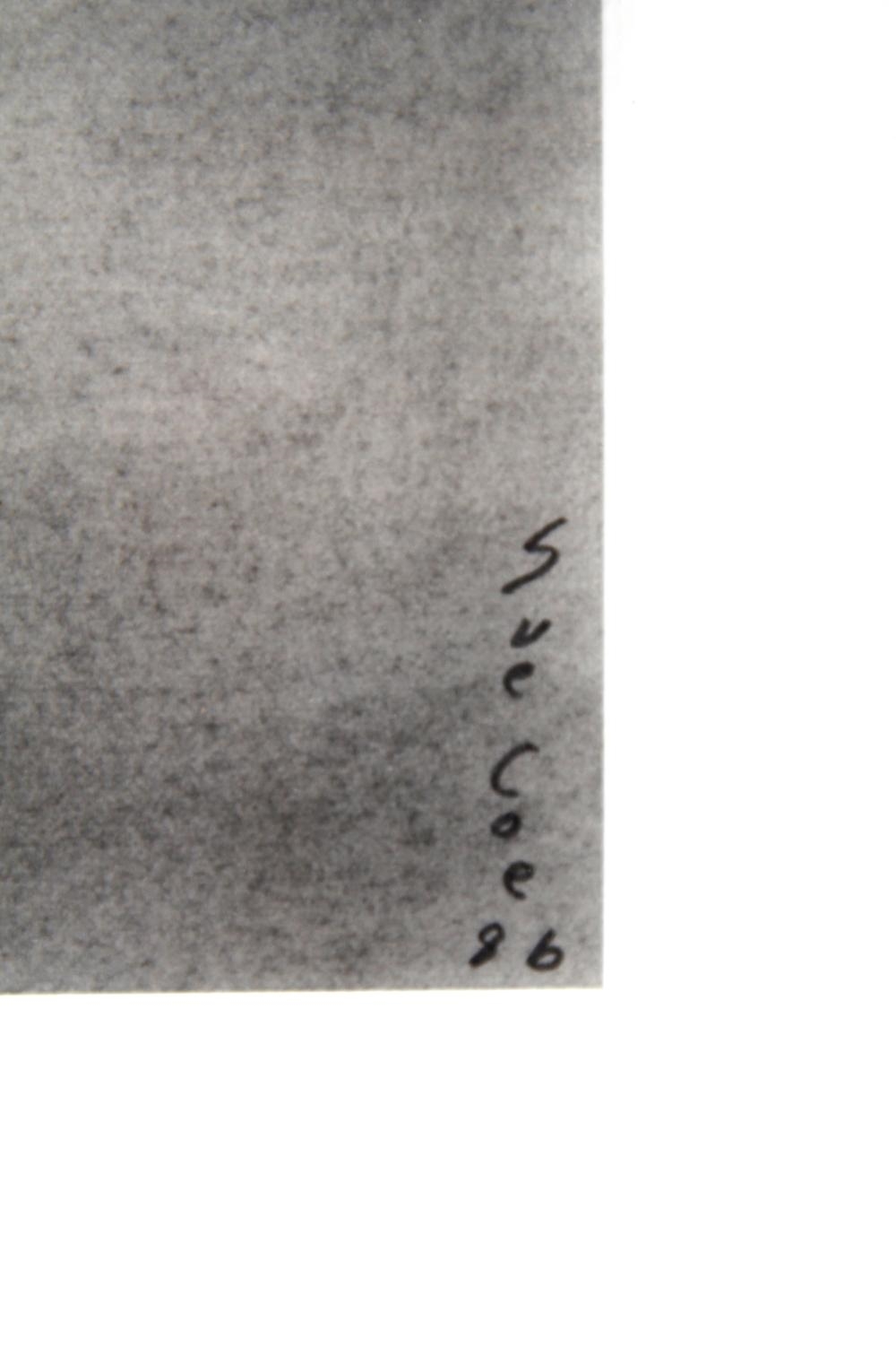 Artwork by Sue Coe, THEY ARE YOUR CLASS ENEMY - THE GREAT MINER'S STRIKE, Made of OIL ON BOARD