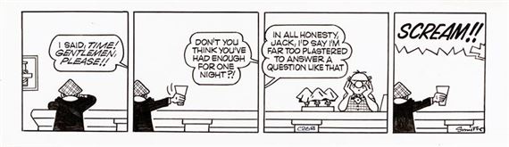 Andy Capp , 1994 by Reg Smythe, 1994