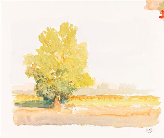 Landscape , anni 2000 - Gian Alfonso Pacinotti