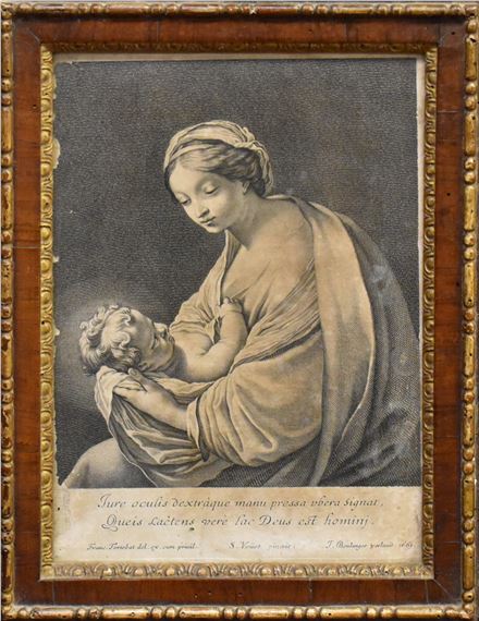 Simon Vouet | DIPINTI VARI | MutualArt