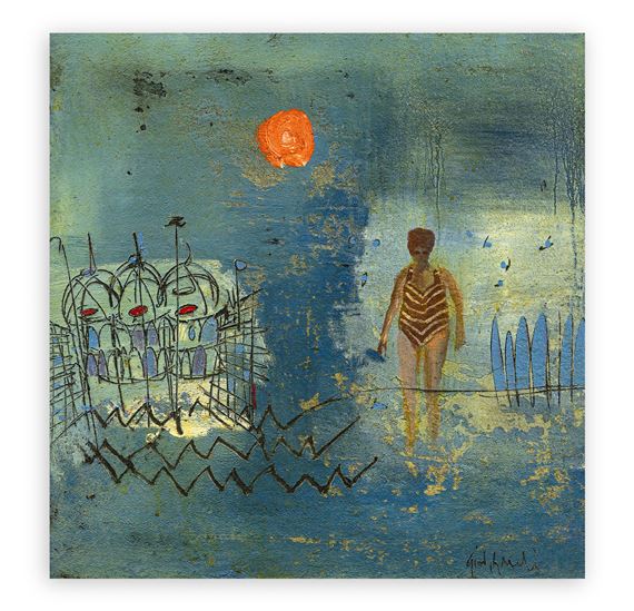 Giorno di mare by Luca Giovagnoli, 2004