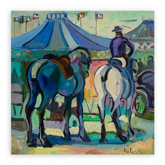 Circo N.5 - Claudio Malacarne