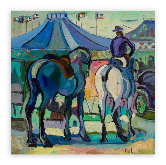 Circo N.5 - Claudio Malacarne