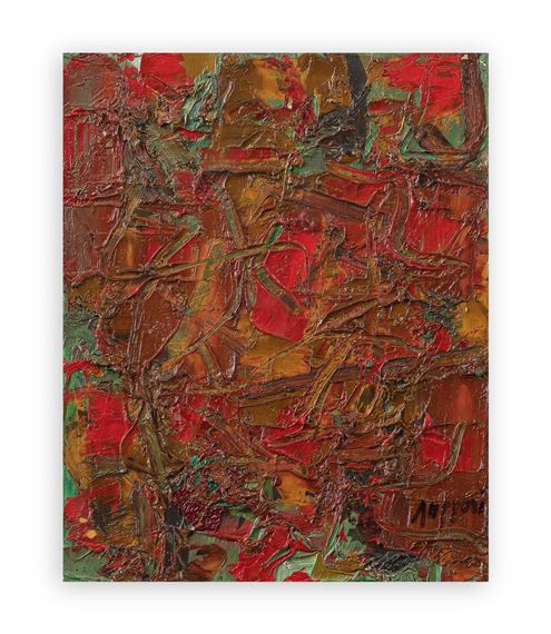 Rosso by Piero Ruggeri, 1978