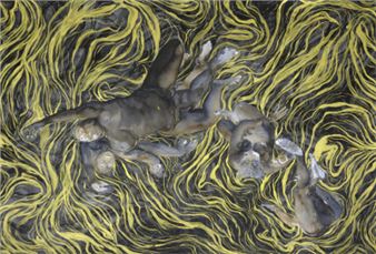Kambui Olujimi: North Star - San Jose Museum of Art