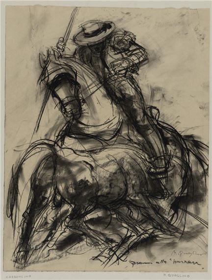 Untitled by Massimo Quaglino