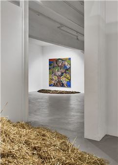 Giulia Mangoni: Un Letto Di Frasche - ArtNoble Gallery