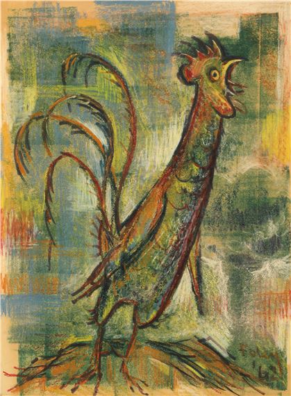 C'est moi le cataclisme - George Cameron Foley