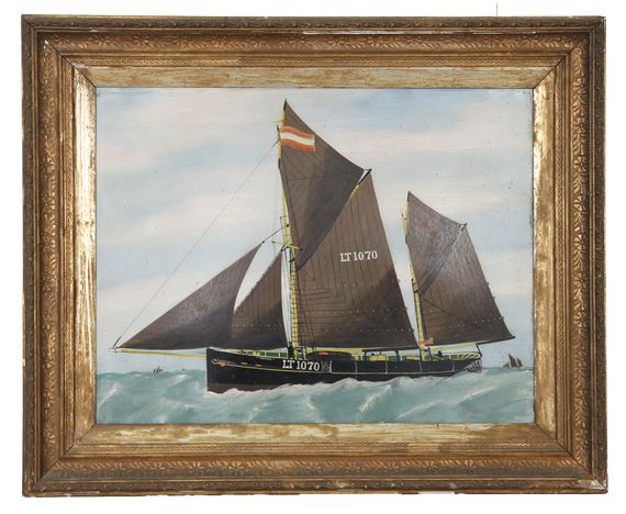 1950) & KENNETH LUCK (1874-1936). - Claude Mowle