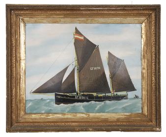 1950) & KENNETH LUCK (1874-1936). - Claude Mowle