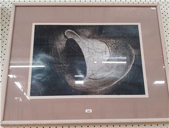 I measured Out my Life In Coffee Spoons - Natalie Brem