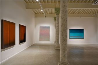 Lewis Brander and Vipeksha Gupta: Shadows And Light - Galerie Isa