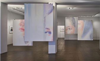 Hanna Nitsch: Wenn Wir Durch Die Flure Gehen #2 - Galerie Robert Drees