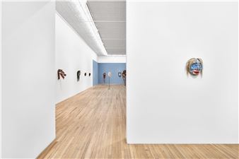 Beau Dick: Walas Gwa'yam / Big, Great Whale - Andrew Kreps Gallery