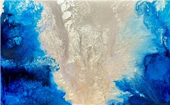Suzan Woodruff: Back From The Edge - George Billis Gallery, Los Angeles