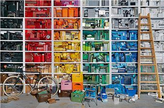 Michael Johansson: Pause - GSA Gallery, Stockholm