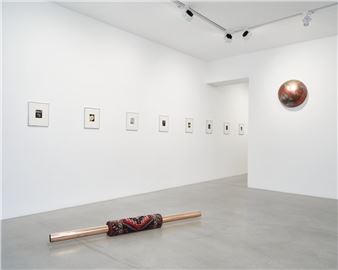 Alina Chaiderov: Aeon - Galerie Nordenhake, Stockholm