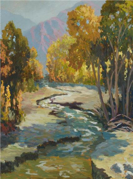Whitewater Canyon by Robert Ferguson, 2023