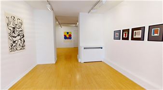 Jean-Pierre Pincemin: Graveur - Galerie Oniris