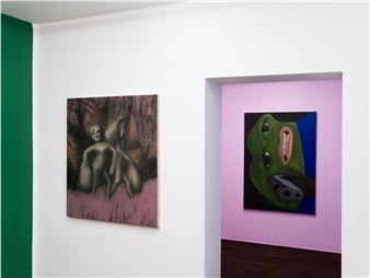 Matei Dumitriu & Luca Florian: Joyrider - Zina Gallery