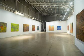 Trek Valdizno: Concentric Circles - The Drawing Room, Makati