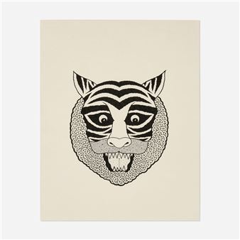 Tiger - Matt Leines