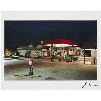 UNTITLED, FROM "UNRELEASED #4," 2003 - Gregory Crewdson