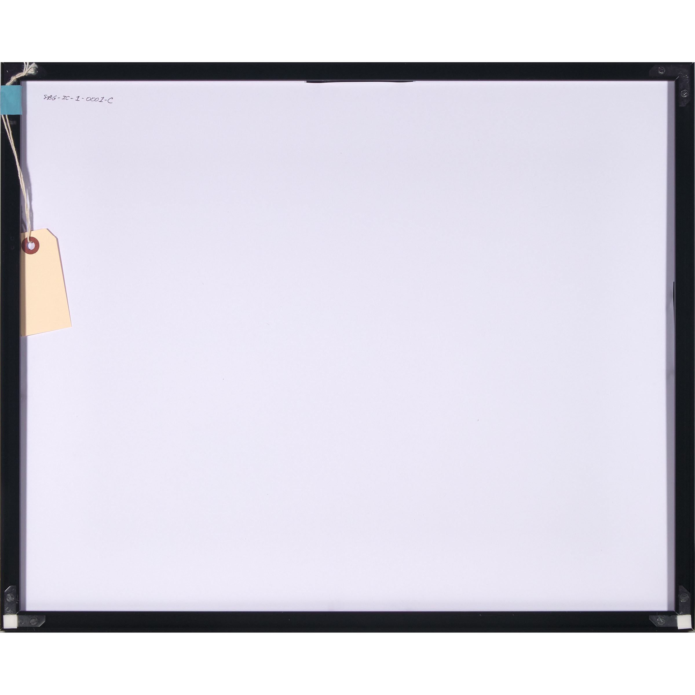 Artwork by Imogen Cunningham, THE UNMADE BED, 1957, Made of gelatin silver print on archival board