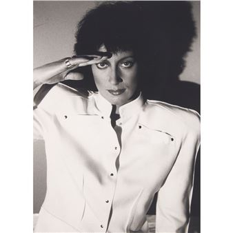 AVOID FREUD&quot; ALBUM SHOOT - SALUT, 1980<br - Jorge Zontal