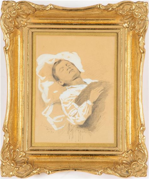 The Capercaillie at Rest by Bruno Liljefors, 1886