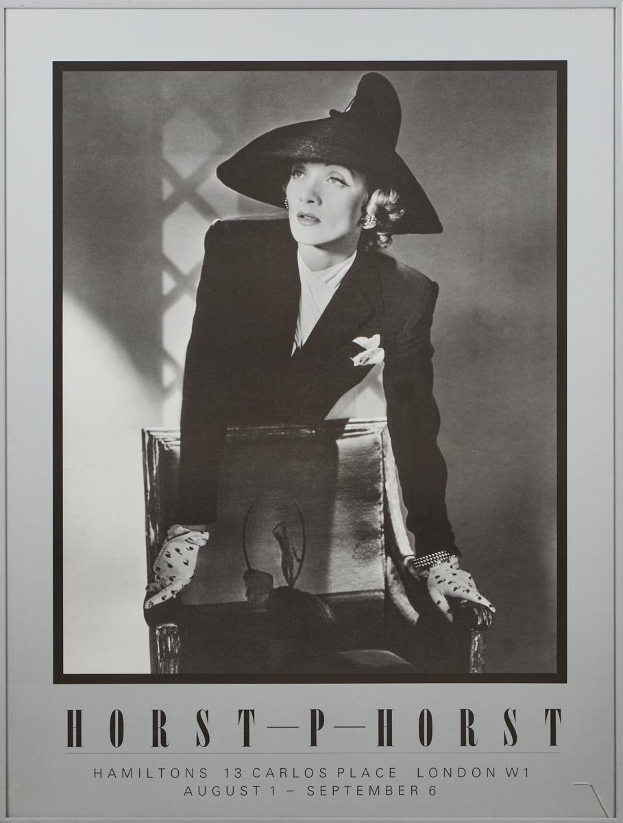 AFTER HORST P. HORST Marlene Dietrich - Horst P. Horst