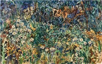 Flannel Flowers - Tonny Vickery