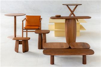 At Milan Design Week, the Power Is Often in the Collection