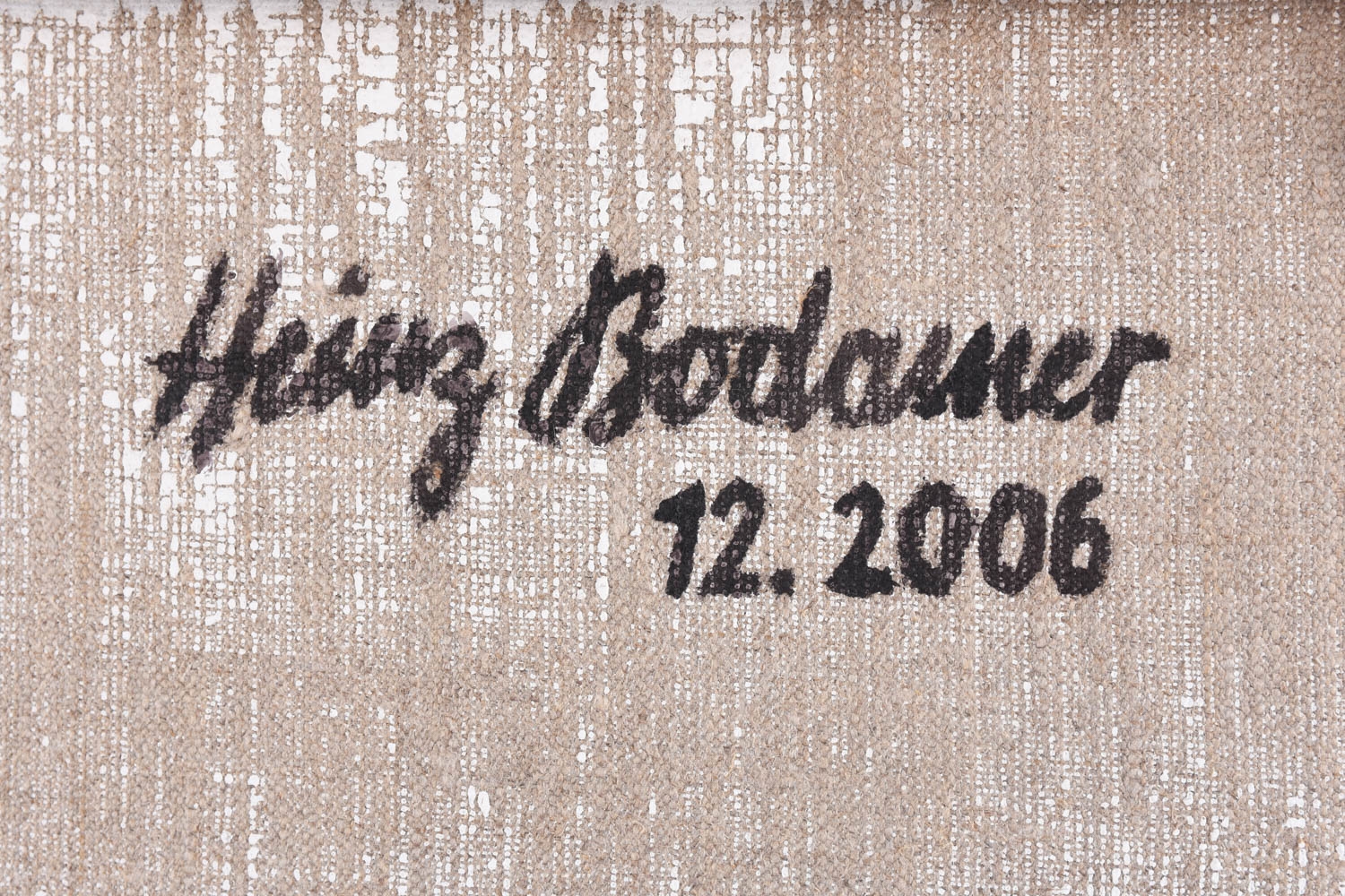 Heinz Bodamer | Stuttgarter Schlossplatz (2006) | MutualArt