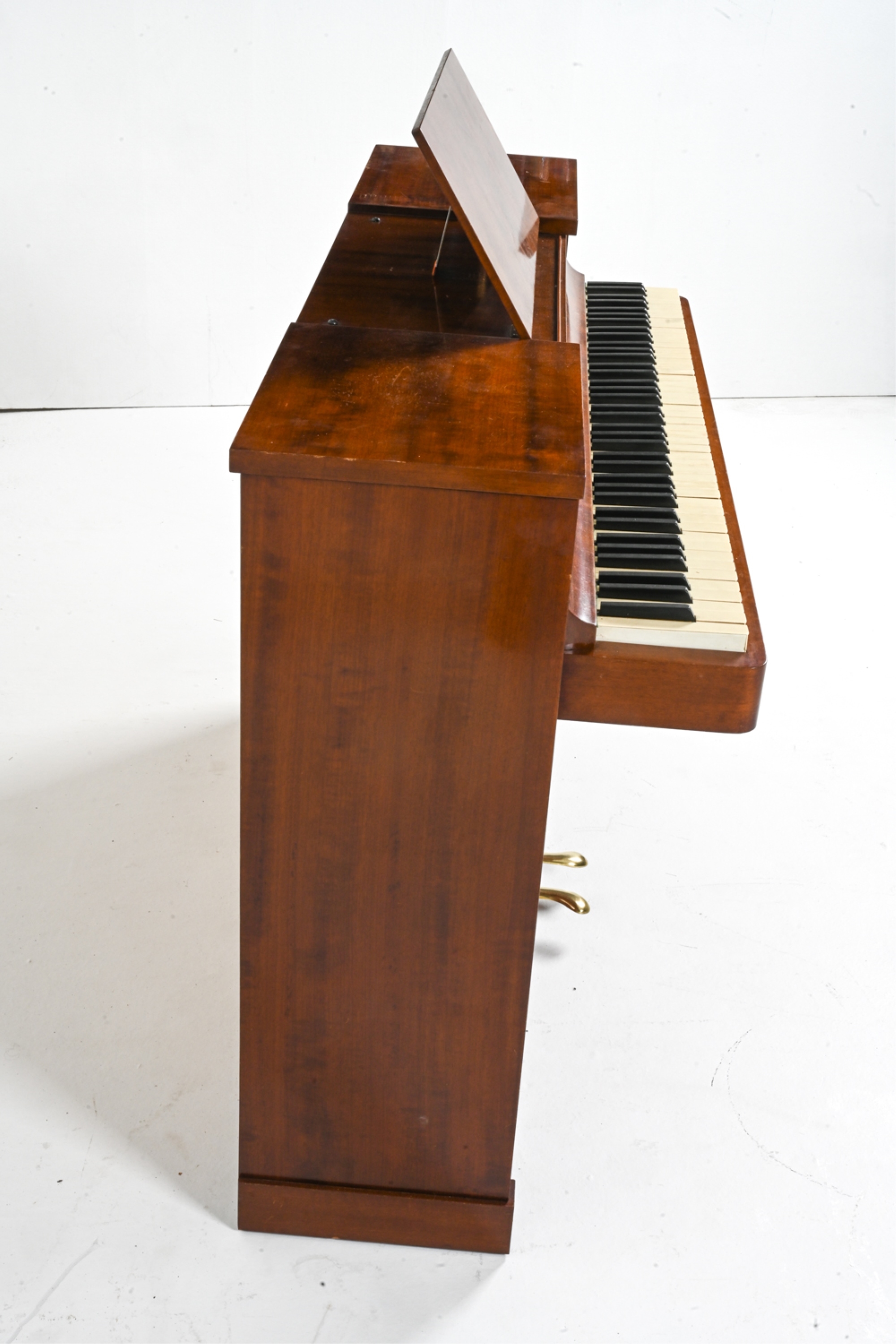 Andreas Christensen | ANDREAS CHRISTENSEN DANISH MAHOGANY PIANO, 1950'S ...