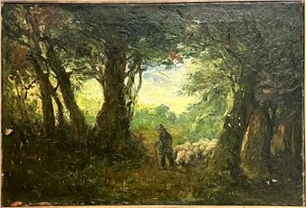 Friedrich HARNISCH, German school of the... - Lot 96 - Art Valorem - Friedrich Harnisch