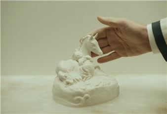 Nick Cave: The Devil: A Life - Xavier Hufkens, Brussels (St-Georges)
