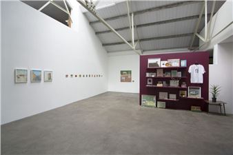 Noel McKenna: To wink at the cat - Mother's Tankstation, Dublin