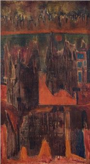 Coventry - Sadanand K. Bakre