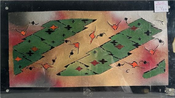 Japanese  Height by Maurice Berard