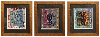 FORM OF SUBSTANCE; FORM OF SACRIFICE - Marion Dixon