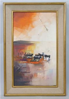 Bulls - Bernard Ronfaut