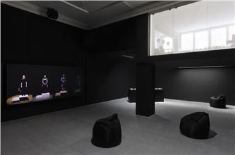 Gabrielle Goliath: Elegy - Raffaella Cortese Galleria