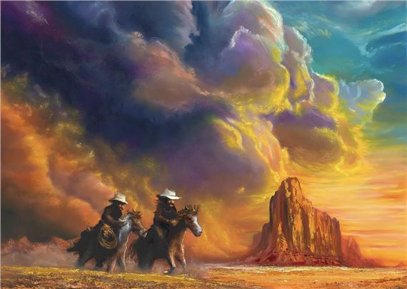 All Things Considered - Las Laguna Gallery